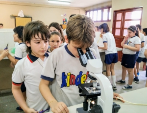 colegio kinder primaria