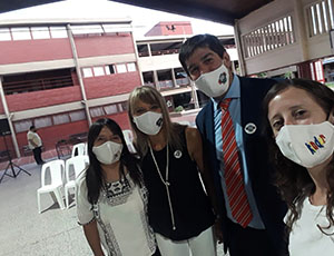 colegio el sol secundaria